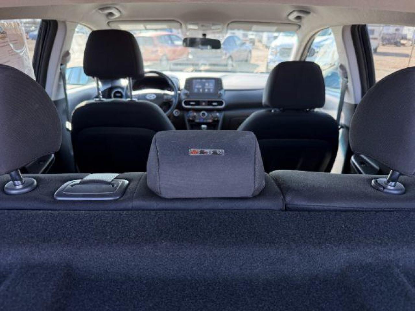 2018 GRAY /Black Hyundai Kona (KM8K2CAA7JU) with an Nu 2L I-4 DOHC engine, Automatic transmission, located at 1175 N Woodruff Ave, Idaho Falls, ID, 83401, 43.506901, -111.999657 - At Timberline Auto, finding a great deal on your next vehicle is always easy! Our experienced sales staff's goal is to help find you the right vehicle at the right price! Our knowledgeable finance department has options for almost any credit score. We offer extended service contract options to prote - Photo#33