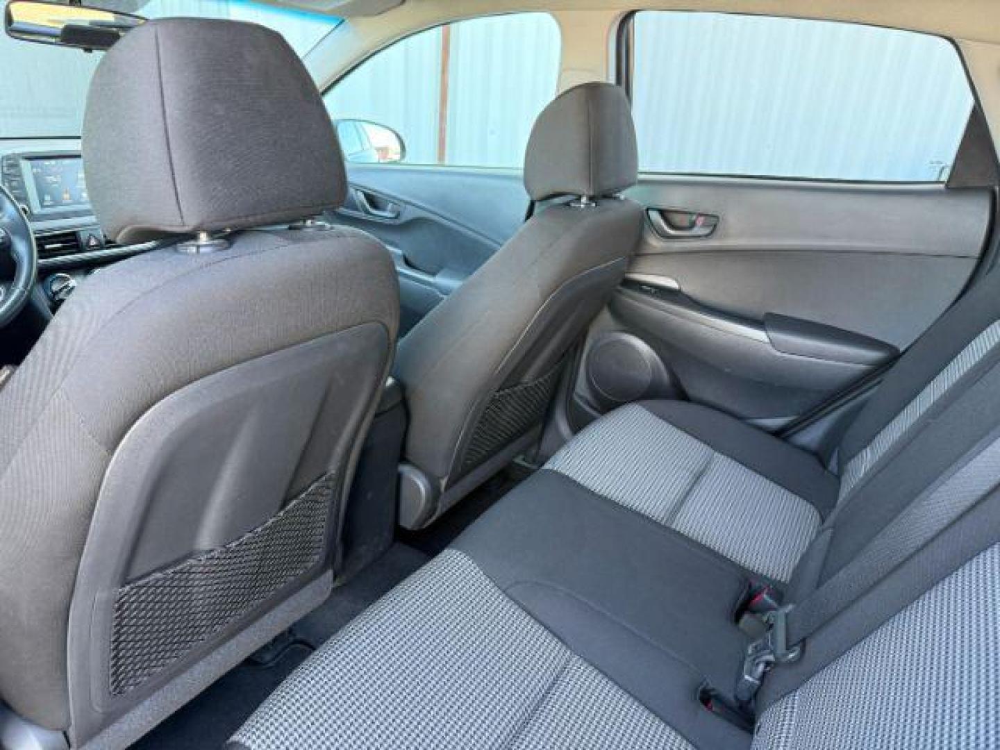 2018 GRAY /Black Hyundai Kona (KM8K2CAA7JU) with an Nu 2L I-4 DOHC engine, Automatic transmission, located at 1175 N Woodruff Ave, Idaho Falls, ID, 83401, 43.506901, -111.999657 - At Timberline Auto, finding a great deal on your next vehicle is always easy! Our experienced sales staff's goal is to help find you the right vehicle at the right price! Our knowledgeable finance department has options for almost any credit score. We offer extended service contract options to prote - Photo#52