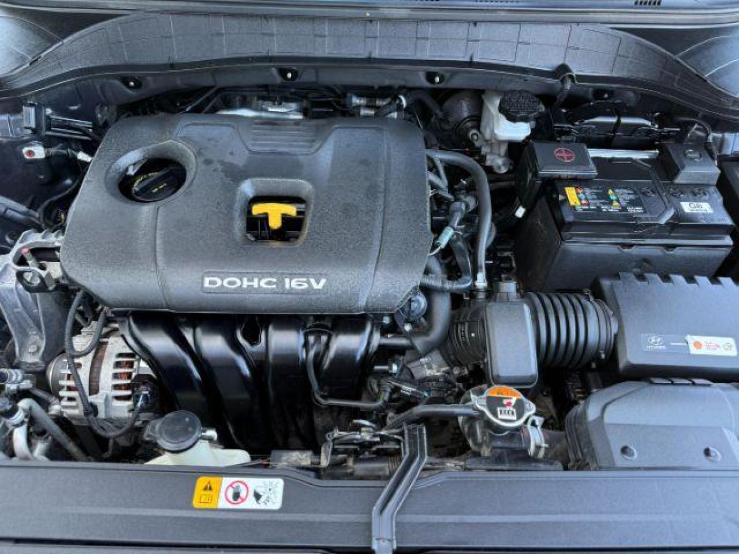 2018 GRAY /Black Hyundai Kona (KM8K2CAA7JU) with an Nu 2L I-4 DOHC engine, Automatic transmission, located at 1175 N Woodruff Ave, Idaho Falls, ID, 83401, 43.506901, -111.999657 - At Timberline Auto, finding a great deal on your next vehicle is always easy! Our experienced sales staff's goal is to help find you the right vehicle at the right price! Our knowledgeable finance department has options for almost any credit score. We offer extended service contract options to prote - Photo#53