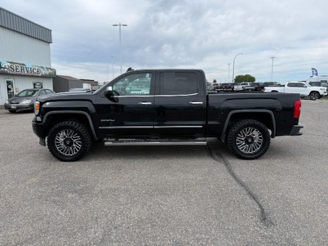 2015 Onyx Black /Jet Black GMC Sierra 1500 (3GTU2WEC9FG) with an 62L V-8 variable valve control engine, Automatic transmission, located at 1175 N Woodruff Ave, Idaho Falls, ID, 83401, 43.506901, -111.999657 - Photo#29
