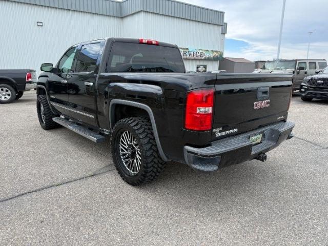 2015 Onyx Black /Jet Black GMC Sierra 1500 (3GTU2WEC9FG) with an 62L V-8 variable valve control engine, Automatic transmission, located at 1175 N Woodruff Ave, Idaho Falls, ID, 83401, 43.506901, -111.999657 - Photo#30