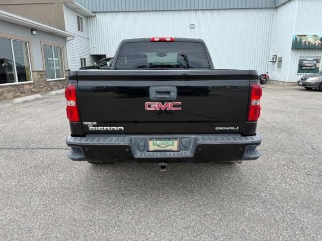 2015 Onyx Black /Jet Black GMC Sierra 1500 (3GTU2WEC9FG) with an 62L V-8 variable valve control engine, Automatic transmission, located at 1175 N Woodruff Ave, Idaho Falls, ID, 83401, 43.506901, -111.999657 - Photo#31
