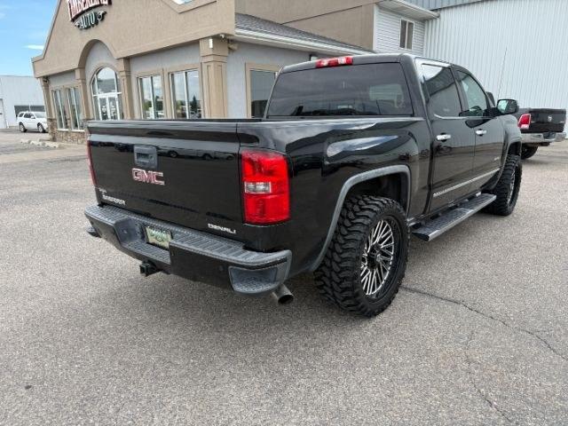 2015 Onyx Black /Jet Black GMC Sierra 1500 (3GTU2WEC9FG) with an 62L V-8 variable valve control engine, Automatic transmission, located at 1175 N Woodruff Ave, Idaho Falls, ID, 83401, 43.506901, -111.999657 - Photo#33