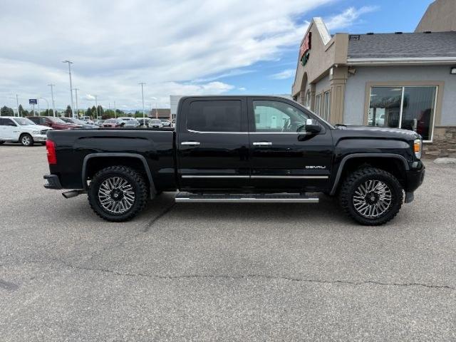 2015 Onyx Black /Jet Black GMC Sierra 1500 (3GTU2WEC9FG) with an 62L V-8 variable valve control engine, Automatic transmission, located at 1175 N Woodruff Ave, Idaho Falls, ID, 83401, 43.506901, -111.999657 - Photo#34