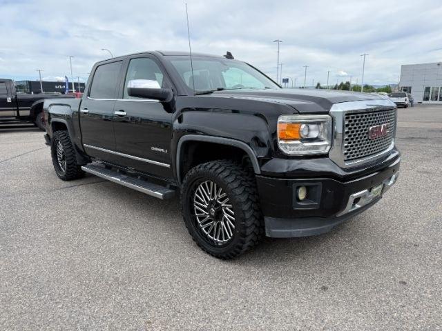 2015 Onyx Black /Jet Black GMC Sierra 1500 (3GTU2WEC9FG) with an 62L V-8 variable valve control engine, Automatic transmission, located at 1175 N Woodruff Ave, Idaho Falls, ID, 83401, 43.506901, -111.999657 - Photo#35