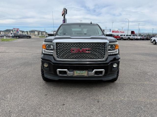 2015 Onyx Black /Jet Black GMC Sierra 1500 (3GTU2WEC9FG) with an 62L V-8 variable valve control engine, Automatic transmission, located at 1175 N Woodruff Ave, Idaho Falls, ID, 83401, 43.506901, -111.999657 - Photo#36