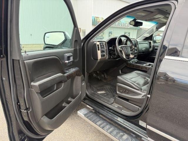 2015 Onyx Black /Jet Black GMC Sierra 1500 (3GTU2WEC9FG) with an 62L V-8 variable valve control engine, Automatic transmission, located at 1175 N Woodruff Ave, Idaho Falls, ID, 83401, 43.506901, -111.999657 - Photo#39
