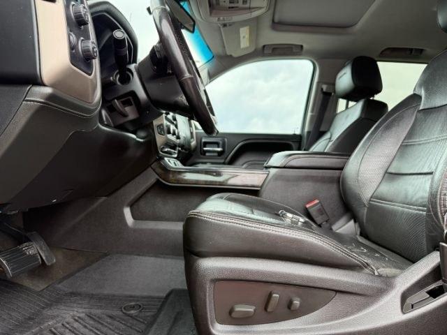 2015 Onyx Black /Jet Black GMC Sierra 1500 (3GTU2WEC9FG) with an 62L V-8 variable valve control engine, Automatic transmission, located at 1175 N Woodruff Ave, Idaho Falls, ID, 83401, 43.506901, -111.999657 - Photo#40