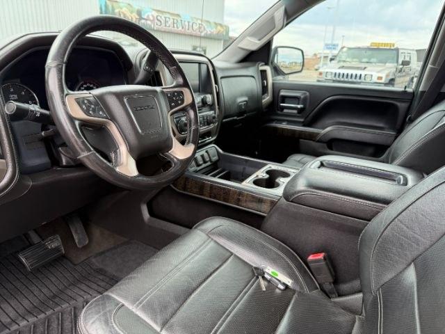 2015 Onyx Black /Jet Black GMC Sierra 1500 (3GTU2WEC9FG) with an 62L V-8 variable valve control engine, Automatic transmission, located at 1175 N Woodruff Ave, Idaho Falls, ID, 83401, 43.506901, -111.999657 - Photo#41