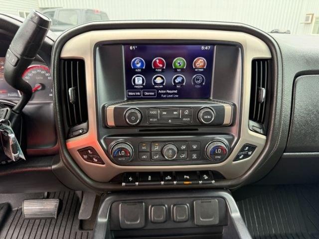 2015 Onyx Black /Jet Black GMC Sierra 1500 (3GTU2WEC9FG) with an 62L V-8 variable valve control engine, Automatic transmission, located at 1175 N Woodruff Ave, Idaho Falls, ID, 83401, 43.506901, -111.999657 - Photo#43