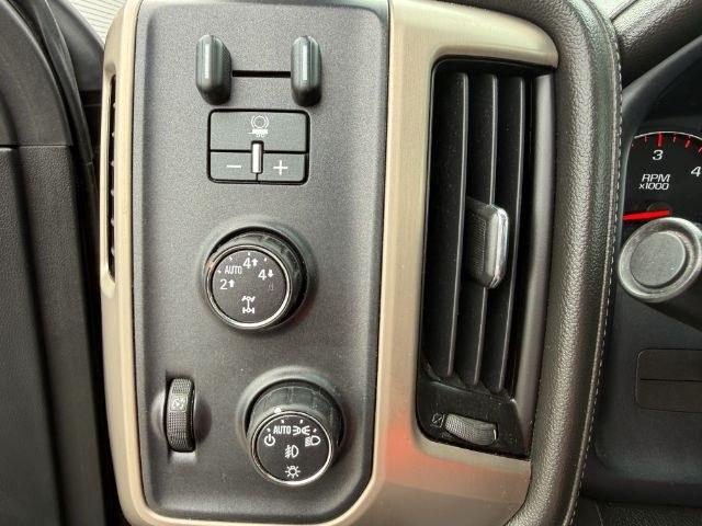 2015 Onyx Black /Jet Black GMC Sierra 1500 (3GTU2WEC9FG) with an 62L V-8 variable valve control engine, Automatic transmission, located at 1175 N Woodruff Ave, Idaho Falls, ID, 83401, 43.506901, -111.999657 - Photo#50