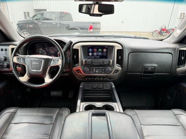 2015 Onyx Black /Jet Black GMC Sierra 1500 (3GTU2WEC9FG) with an 62L V-8 variable valve control engine, Automatic transmission, located at 1175 N Woodruff Ave, Idaho Falls, ID, 83401, 43.506901, -111.999657 - Photo#53