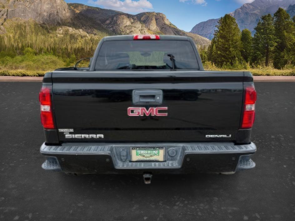2015 Onyx Black /Jet Black GMC Sierra 1500 (3GTU2WEC9FG) with an 62L V-8 variable valve control engine, Automatic transmission, located at 1175 N Woodruff Ave, Idaho Falls, ID, 83401, 43.506901, -111.999657 - Photo#3