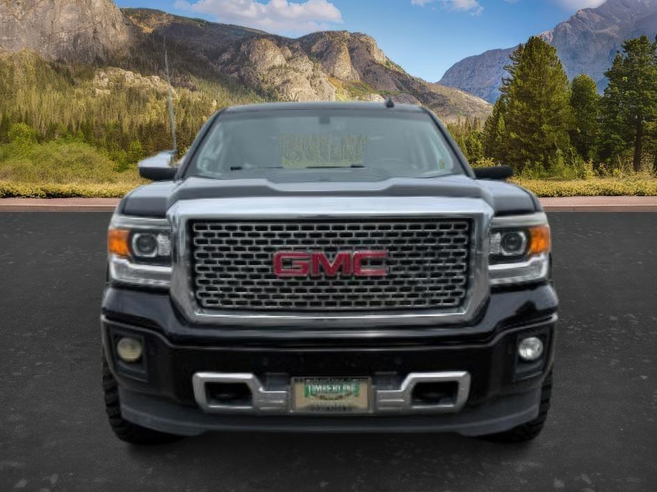 2015 Onyx Black /Jet Black GMC Sierra 1500 (3GTU2WEC9FG) with an 62L V-8 variable valve control engine, Automatic transmission, located at 1175 N Woodruff Ave, Idaho Falls, ID, 83401, 43.506901, -111.999657 - Photo#8