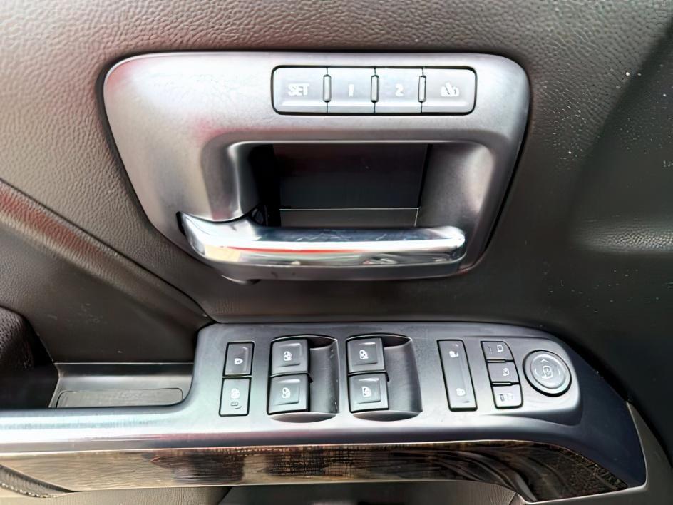 2015 Onyx Black /Jet Black GMC Sierra 1500 (3GTU2WEC9FG) with an 62L V-8 variable valve control engine, Automatic transmission, located at 1175 N Woodruff Ave, Idaho Falls, ID, 83401, 43.506901, -111.999657 - Photo#24