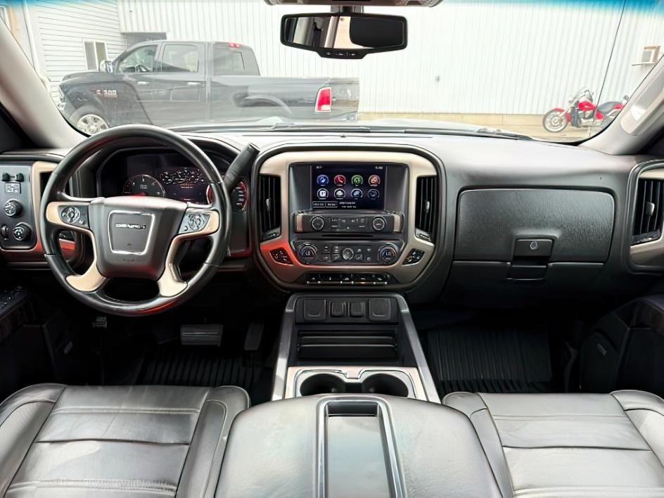 2015 Onyx Black /Jet Black GMC Sierra 1500 (3GTU2WEC9FG) with an 62L V-8 variable valve control engine, Automatic transmission, located at 1175 N Woodruff Ave, Idaho Falls, ID, 83401, 43.506901, -111.999657 - Photo#25