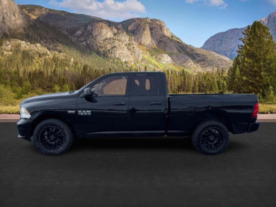 photo of 2014 Ram 1500 Express