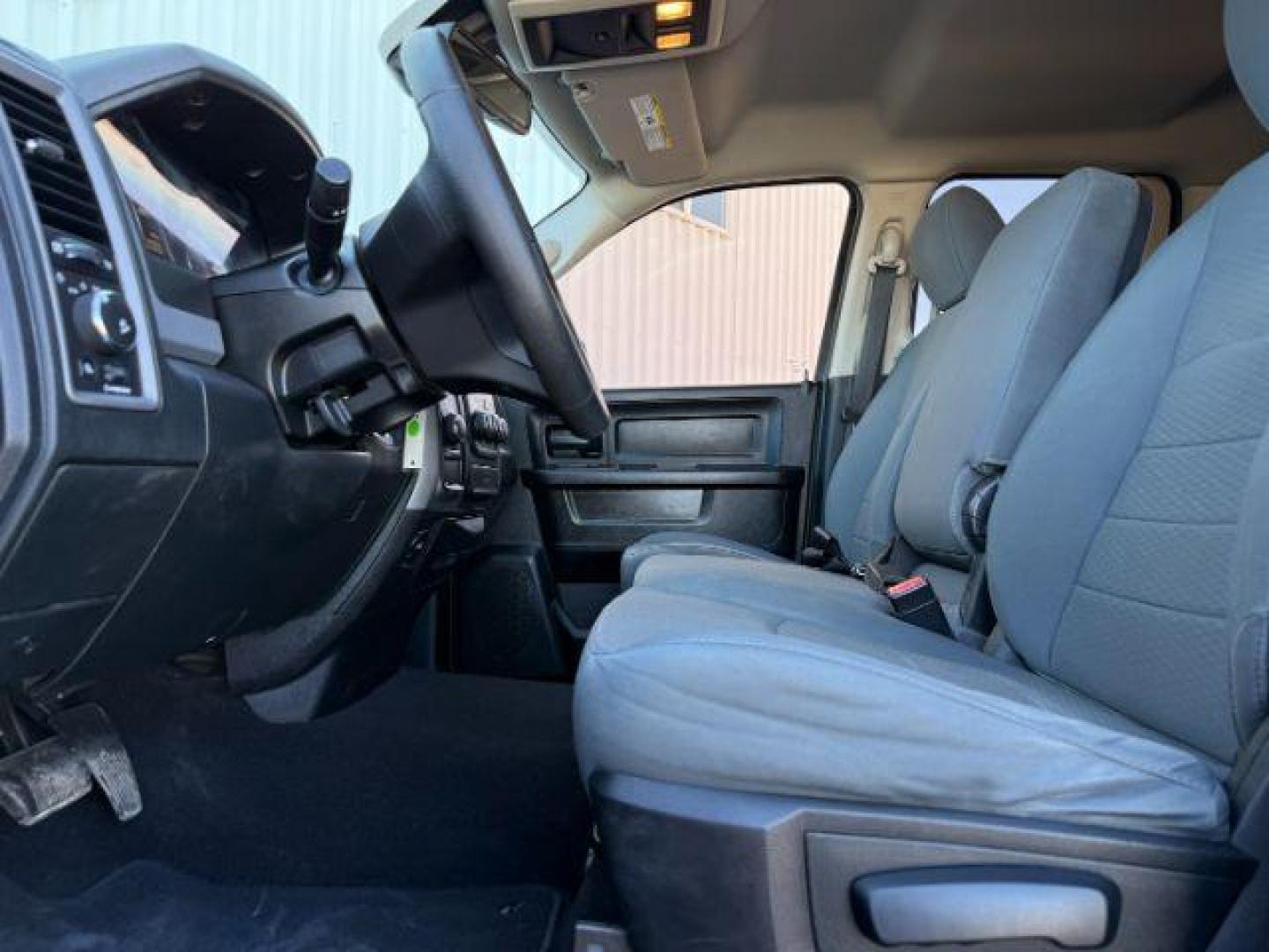 2014 Black Clearcoat /Diesel Gray/Black Ram 1500 (1C6RR7FT9ES) with an HEMI 57L V-8 variable valve control engine, Automatic transmission, located at 1175 N Woodruff Ave, Idaho Falls, ID, 83401, 43.506901, -111.999657 - At Timberline Auto, finding a great deal on your next vehicle is always easy! Our experienced sales staff's goal is to help find you the right vehicle at the right price! Our knowledgeable finance department has options for almost any credit score. We offer extended service contract options to prote - Photo#29