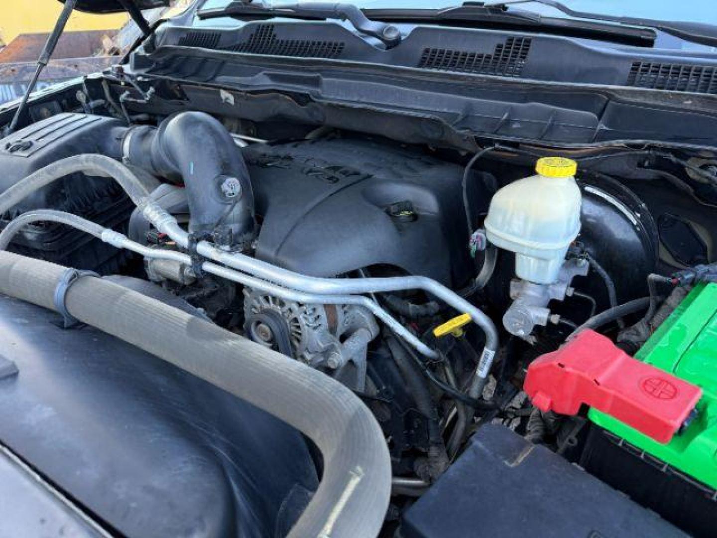 2014 Black Clearcoat /Diesel Gray/Black Ram 1500 (1C6RR7FT9ES) with an HEMI 57L V-8 variable valve control engine, Automatic transmission, located at 1175 N Woodruff Ave, Idaho Falls, ID, 83401, 43.506901, -111.999657 - At Timberline Auto, finding a great deal on your next vehicle is always easy! Our experienced sales staff's goal is to help find you the right vehicle at the right price! Our knowledgeable finance department has options for almost any credit score. We offer extended service contract options to prote - Photo#39