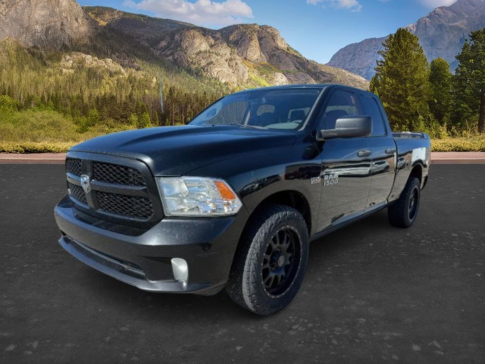 photo of 2014 Ram 1500 Express