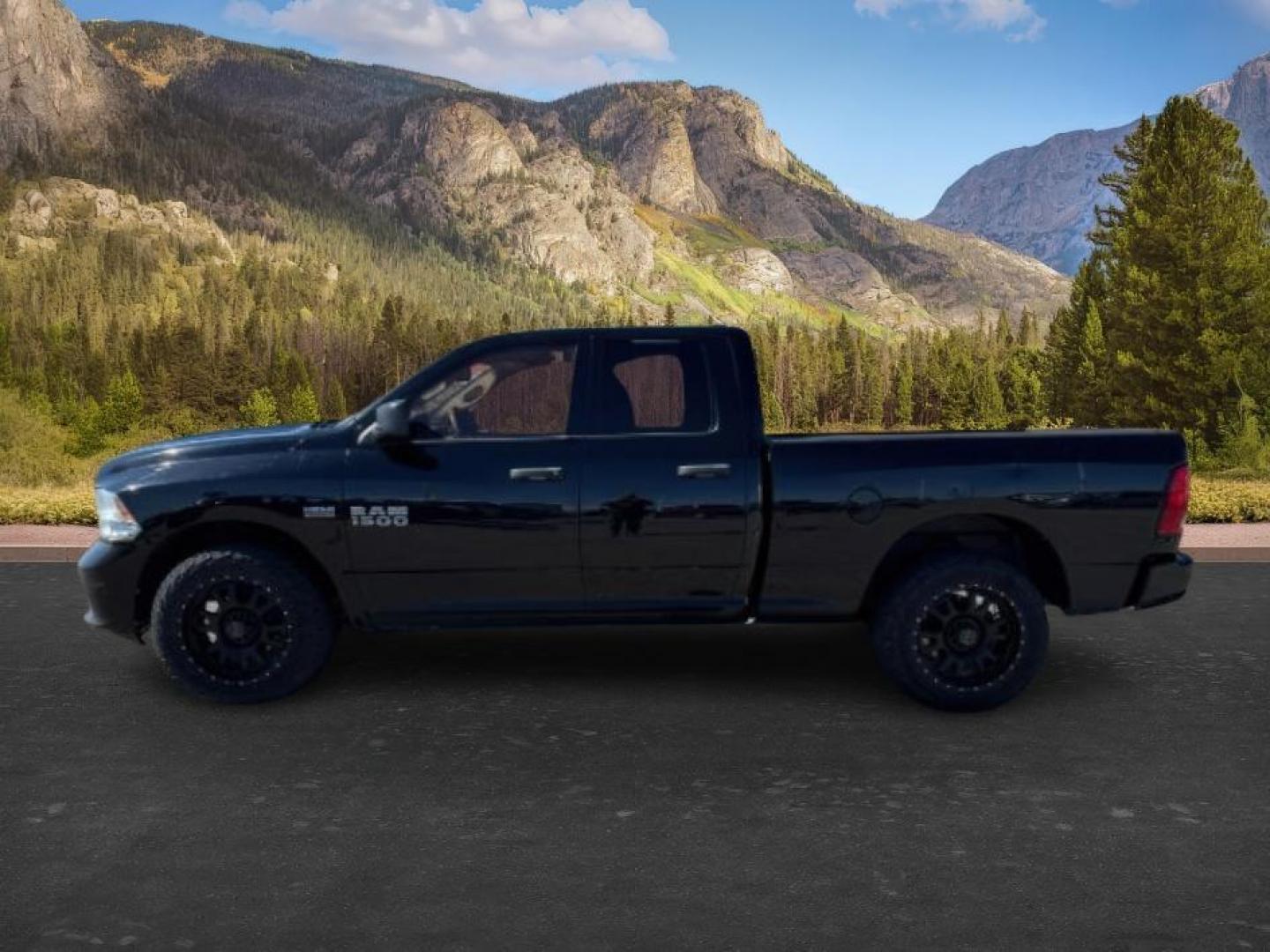 Used 2014 RAM Ram 1500 Pickup Express with VIN 1C6RR7FT9ES227360 for sale in Idaho Falls, ID