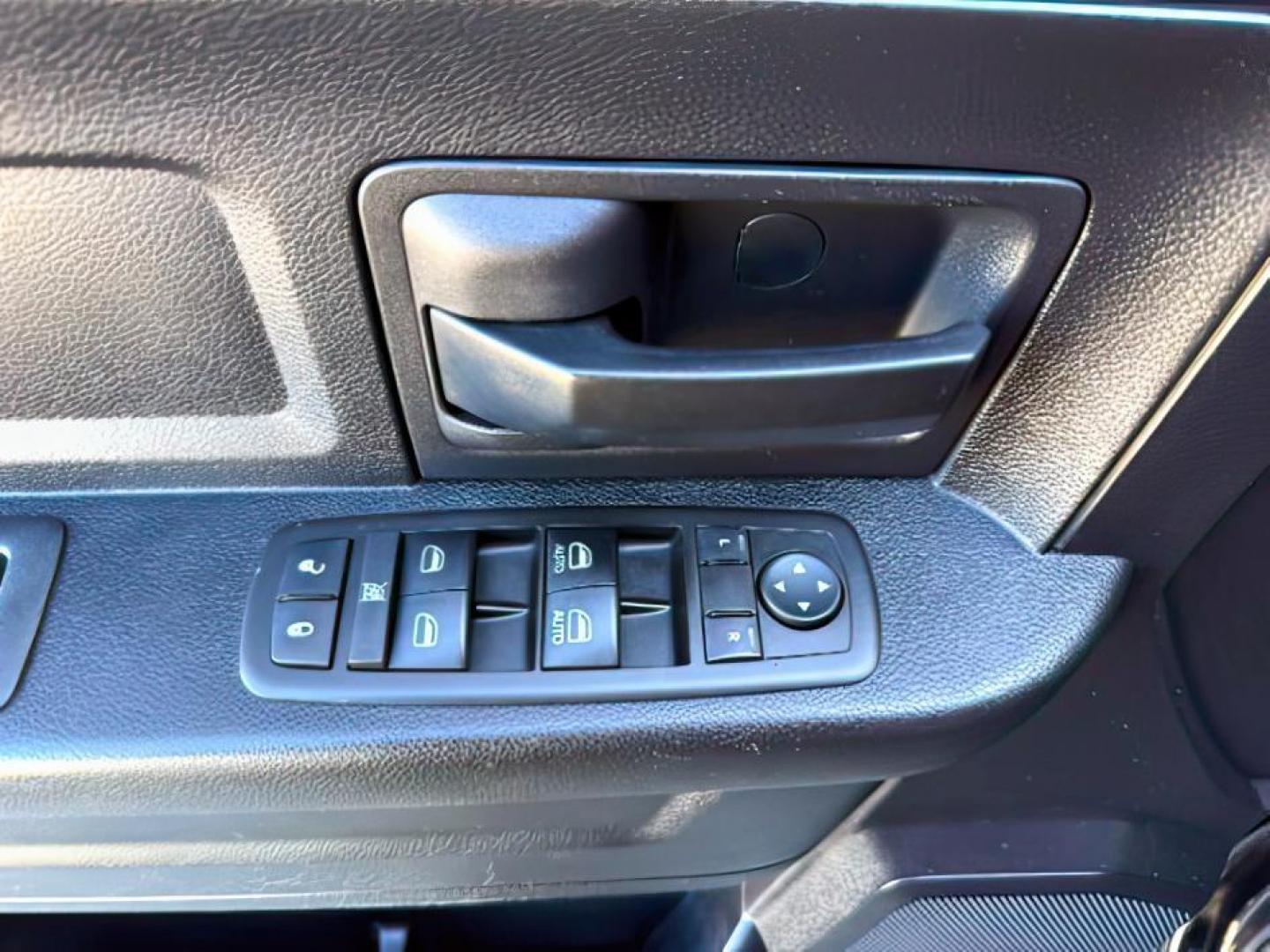 2014 Black Clearcoat /Diesel Gray/Black Ram 1500 (1C6RR7FT9ES) with an HEMI 57L V-8 variable valve control engine, Automatic transmission, located at 1175 N Woodruff Ave, Idaho Falls, ID, 83401, 43.506901, -111.999657 - At Timberline Auto, finding a great deal on your next vehicle is always easy! Our experienced sales staff's goal is to help find you the right vehicle at the right price! Our knowledgeable finance department has options for almost any credit score. We offer extended service contract options to prote - Photo#16