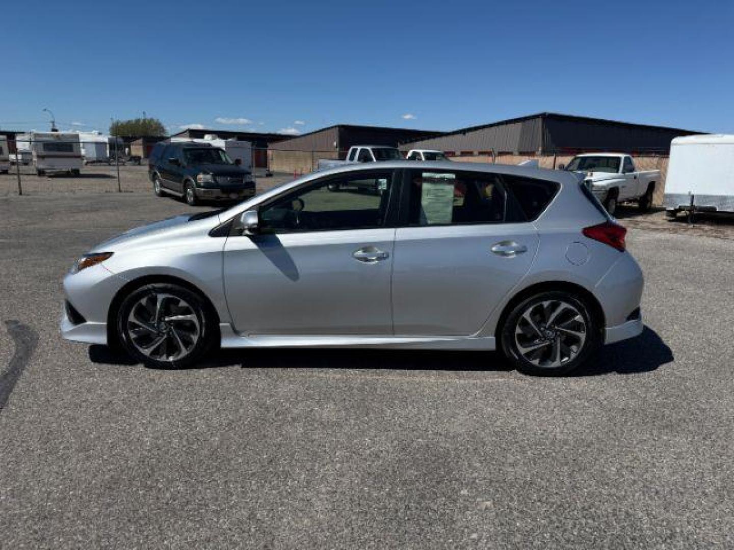 2018 SILVER /CLOTH Toyota Corolla iM BASE (JTNKARJE2JJ) with an 1.8L I-4 DOHC engine, AUTOMATIC transmission, located at 1235 N Woodruff Ave., Idaho Falls, 83401, (208) 523-1053, 43.507172, -112.000488 - At Timberline Auto, finding a great deal on your next vehicle is always easy! Our experienced sales staff's goal is to help find you the right vehicle at the right price! Our knowledgeable finance department has options for almost any credit score. We offer extended service contract options to prote - Photo#28