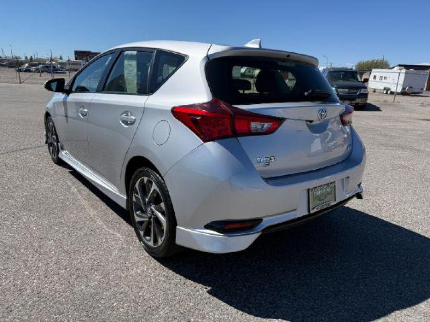 2018 SILVER /CLOTH Toyota Corolla iM BASE (JTNKARJE2JJ) with an 1.8L I-4 DOHC engine, AUTOMATIC transmission, located at 1235 N Woodruff Ave., Idaho Falls, 83401, (208) 523-1053, 43.507172, -112.000488 - At Timberline Auto, finding a great deal on your next vehicle is always easy! Our experienced sales staff's goal is to help find you the right vehicle at the right price! Our knowledgeable finance department has options for almost any credit score. We offer extended service contract options to prote - Photo#29