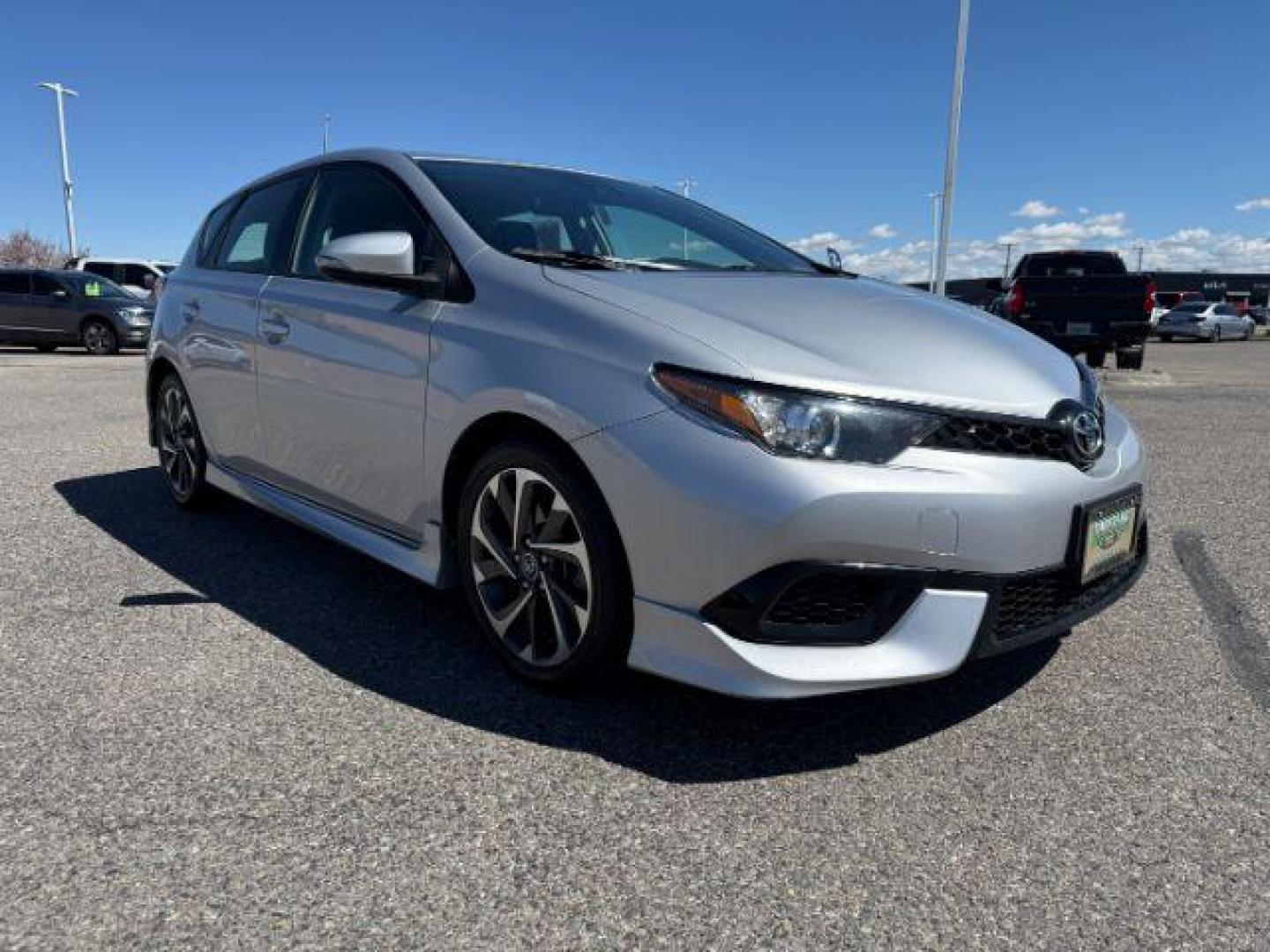 2018 SILVER /CLOTH Toyota Corolla iM BASE (JTNKARJE2JJ) with an 1.8L I-4 DOHC engine, AUTOMATIC transmission, located at 1235 N Woodruff Ave., Idaho Falls, 83401, (208) 523-1053, 43.507172, -112.000488 - At Timberline Auto, finding a great deal on your next vehicle is always easy! Our experienced sales staff's goal is to help find you the right vehicle at the right price! Our knowledgeable finance department has options for almost any credit score. We offer extended service contract options to prote - Photo#35