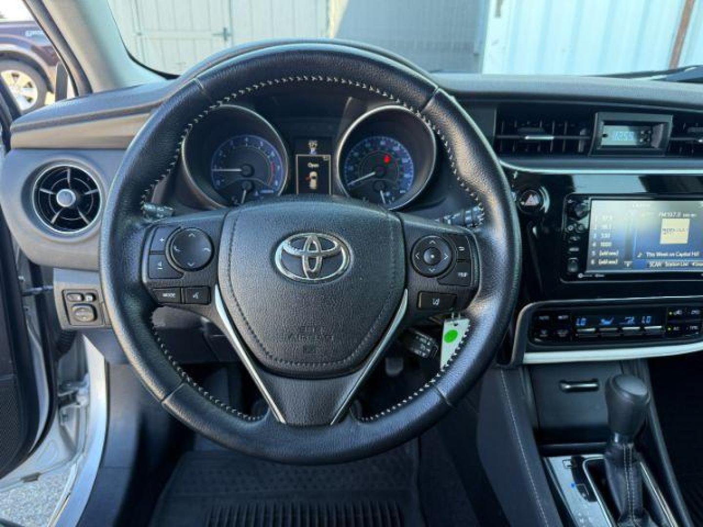 2018 SILVER /CLOTH Toyota Corolla iM BASE (JTNKARJE2JJ) with an 1.8L I-4 DOHC engine, AUTOMATIC transmission, located at 1235 N Woodruff Ave., Idaho Falls, 83401, (208) 523-1053, 43.507172, -112.000488 - At Timberline Auto, finding a great deal on your next vehicle is always easy! Our experienced sales staff's goal is to help find you the right vehicle at the right price! Our knowledgeable finance department has options for almost any credit score. We offer extended service contract options to prote - Photo#42
