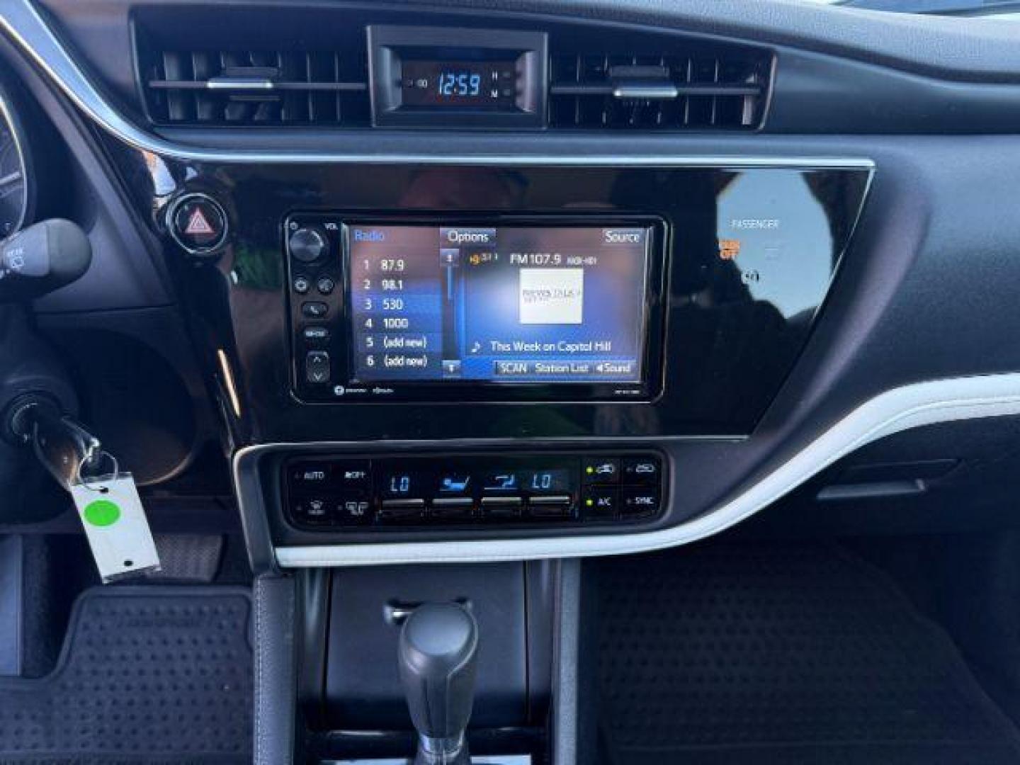 2018 SILVER /CLOTH Toyota Corolla iM BASE (JTNKARJE2JJ) with an 1.8L I-4 DOHC engine, AUTOMATIC transmission, located at 1235 N Woodruff Ave., Idaho Falls, 83401, (208) 523-1053, 43.507172, -112.000488 - At Timberline Auto, finding a great deal on your next vehicle is always easy! Our experienced sales staff's goal is to help find you the right vehicle at the right price! Our knowledgeable finance department has options for almost any credit score. We offer extended service contract options to prote - Photo#43