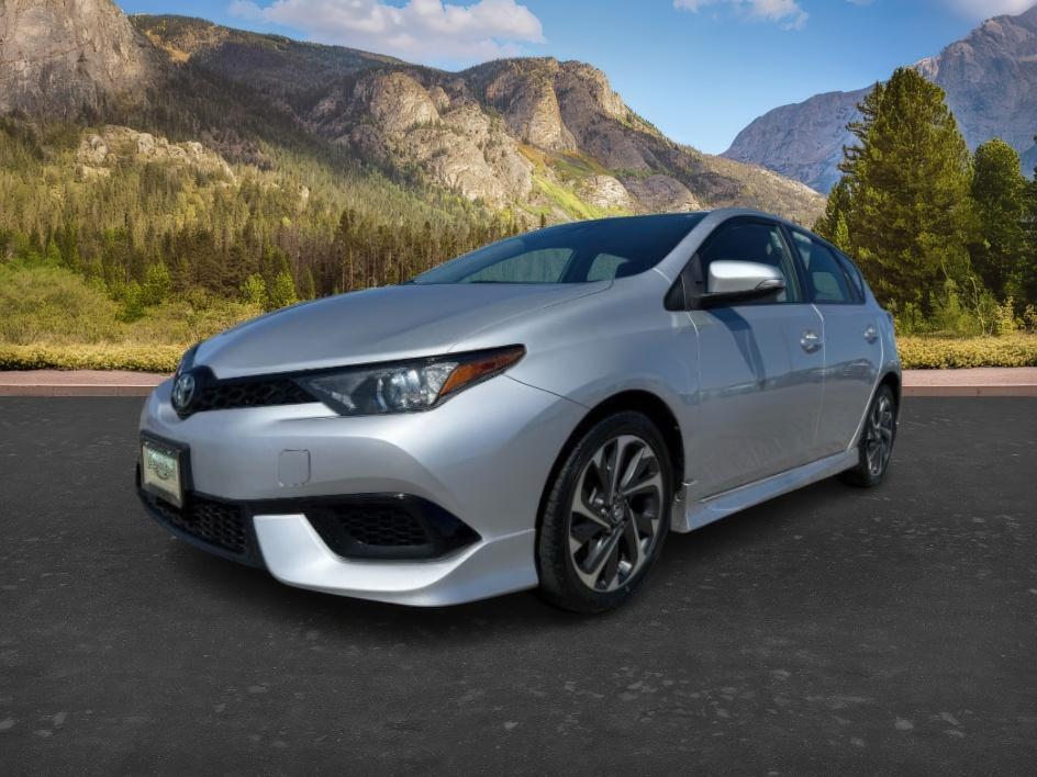 photo of 2018 Toyota Corolla iM BASE