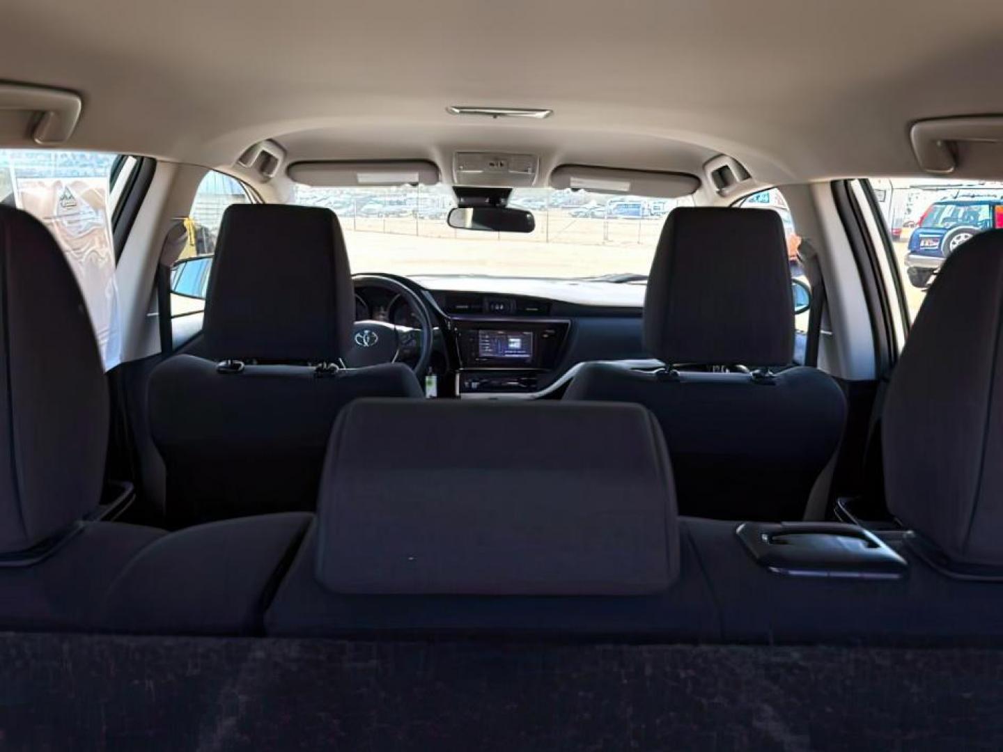 2018 SILVER /CLOTH Toyota Corolla iM BASE (JTNKARJE2JJ) with an 1.8L I-4 DOHC engine, AUTOMATIC transmission, located at 1235 N Woodruff Ave., Idaho Falls, 83401, (208) 523-1053, 43.507172, -112.000488 - At Timberline Auto, finding a great deal on your next vehicle is always easy! Our experienced sales staff's goal is to help find you the right vehicle at the right price! Our knowledgeable finance department has options for almost any credit score. We offer extended service contract options to prote - Photo#5