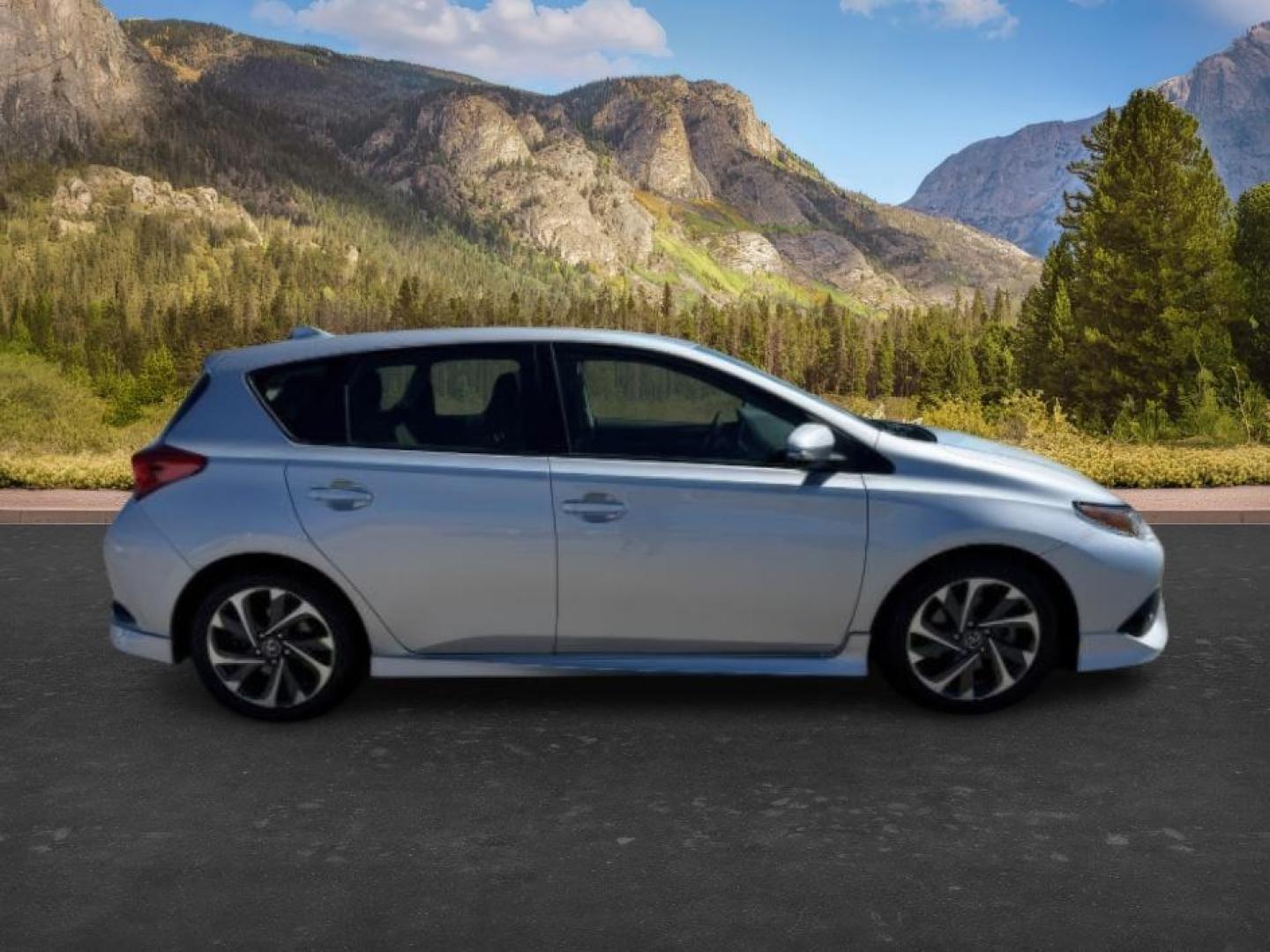 2018 SILVER /CLOTH Toyota Corolla iM BASE (JTNKARJE2JJ) with an 1.8L I-4 DOHC engine, AUTOMATIC transmission, located at 1235 N Woodruff Ave., Idaho Falls, 83401, (208) 523-1053, 43.507172, -112.000488 - At Timberline Auto, finding a great deal on your next vehicle is always easy! Our experienced sales staff's goal is to help find you the right vehicle at the right price! Our knowledgeable finance department has options for almost any credit score. We offer extended service contract options to prote - Photo#7