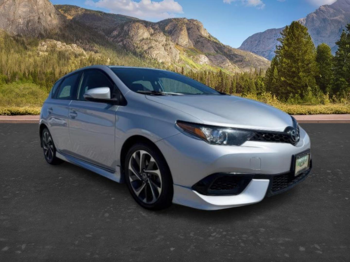 2018 SILVER /CLOTH Toyota Corolla iM BASE (JTNKARJE2JJ) with an 1.8L I-4 DOHC engine, AUTOMATIC transmission, located at 1235 N Woodruff Ave., Idaho Falls, 83401, (208) 523-1053, 43.507172, -112.000488 - At Timberline Auto, finding a great deal on your next vehicle is always easy! Our experienced sales staff's goal is to help find you the right vehicle at the right price! Our knowledgeable finance department has options for almost any credit score. We offer extended service contract options to prote - Photo#8