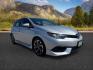 2018 SILVER /CLOTH Toyota Corolla iM BASE (JTNKARJE2JJ) with an 1.8L I-4 DOHC engine, AUTOMATIC transmission, located at 1235 N Woodruff Ave., Idaho Falls, 83401, (208) 523-1053, 43.507172, -112.000488 - At Timberline Auto, finding a great deal on your next vehicle is always easy! Our experienced sales staff's goal is to help find you the right vehicle at the right price! Our knowledgeable finance department has options for almost any credit score. We offer extended service contract options to prote - Photo#8