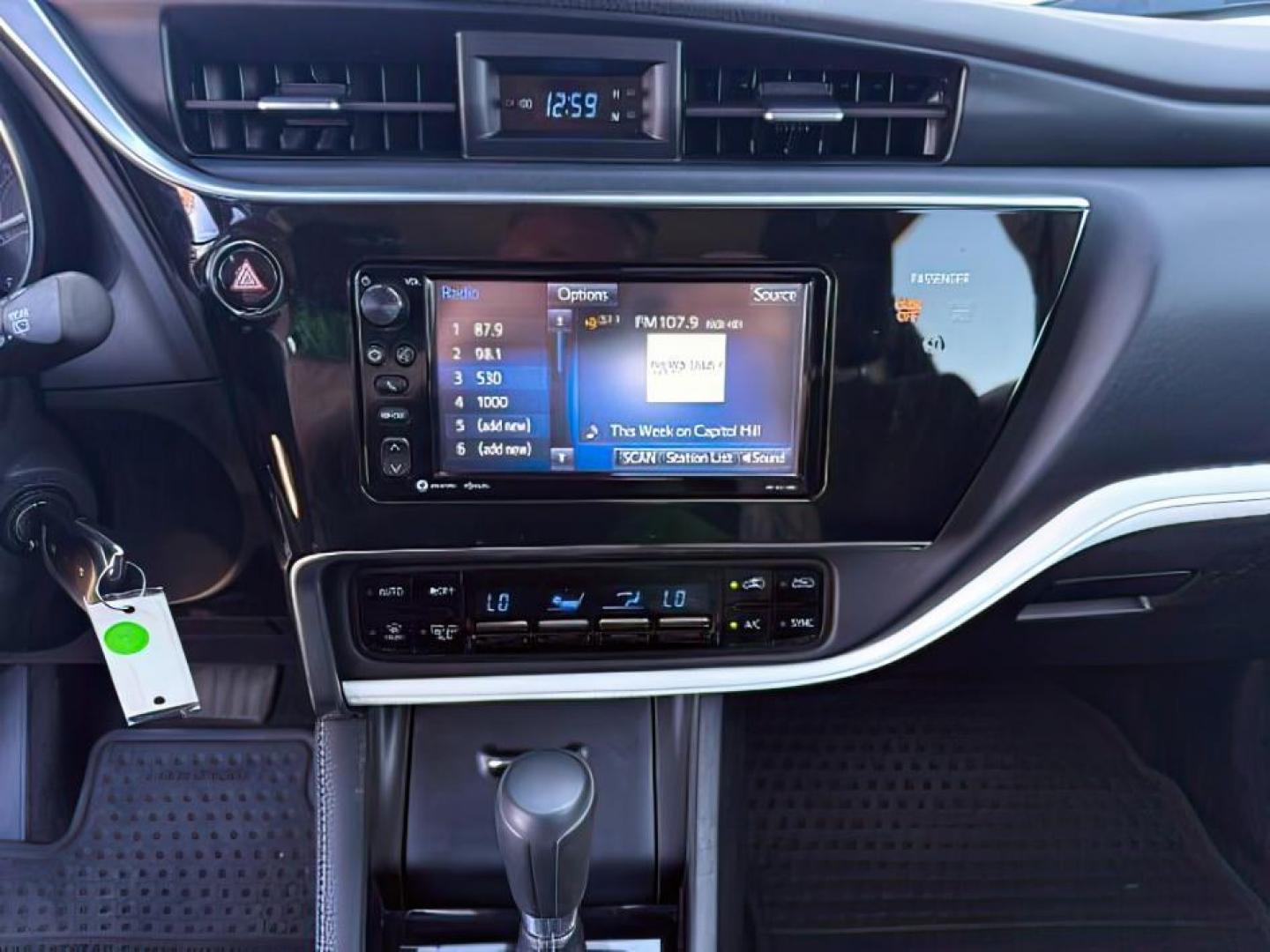 2018 SILVER /CLOTH Toyota Corolla iM BASE (JTNKARJE2JJ) with an 1.8L I-4 DOHC engine, AUTOMATIC transmission, located at 1235 N Woodruff Ave., Idaho Falls, 83401, (208) 523-1053, 43.507172, -112.000488 - At Timberline Auto, finding a great deal on your next vehicle is always easy! Our experienced sales staff's goal is to help find you the right vehicle at the right price! Our knowledgeable finance department has options for almost any credit score. We offer extended service contract options to prote - Photo#16