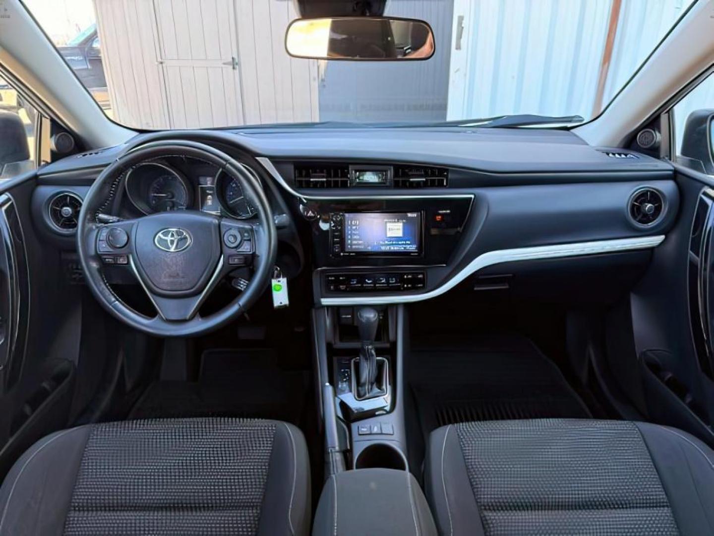 2018 SILVER /CLOTH Toyota Corolla iM BASE (JTNKARJE2JJ) with an 1.8L I-4 DOHC engine, AUTOMATIC transmission, located at 1235 N Woodruff Ave., Idaho Falls, 83401, (208) 523-1053, 43.507172, -112.000488 - At Timberline Auto, finding a great deal on your next vehicle is always easy! Our experienced sales staff's goal is to help find you the right vehicle at the right price! Our knowledgeable finance department has options for almost any credit score. We offer extended service contract options to prote - Photo#24