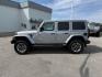 2018 SILVER /Black/Black Jeep Wrangler Unlimited Sahara (1C4HJXEN7JW) with an 2L I-4 gasoline direct injection engine, AUTOMATIC transmission, located at 1235 N Woodruff Ave., Idaho Falls, 83401, (208) 523-1053, 43.507172, -112.000488 - At Timberline Auto, finding a great deal on your next vehicle is always easy! Our experienced sales staff's goal is to help find you the right vehicle at the right price! Our knowledgeable finance department has options for almost any credit score. We offer extended service contract options to prote - Photo#28