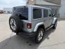 2018 SILVER /Black/Black Jeep Wrangler Unlimited Sahara (1C4HJXEN7JW) with an 2L I-4 gasoline direct injection engine, AUTOMATIC transmission, located at 1235 N Woodruff Ave., Idaho Falls, 83401, (208) 523-1053, 43.507172, -112.000488 - At Timberline Auto, finding a great deal on your next vehicle is always easy! Our experienced sales staff's goal is to help find you the right vehicle at the right price! Our knowledgeable finance department has options for almost any credit score. We offer extended service contract options to prote - Photo#34