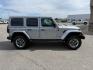 2018 SILVER /Black/Black Jeep Wrangler Unlimited Sahara (1C4HJXEN7JW) with an 2L I-4 gasoline direct injection engine, AUTOMATIC transmission, located at 1235 N Woodruff Ave., Idaho Falls, 83401, (208) 523-1053, 43.507172, -112.000488 - At Timberline Auto, finding a great deal on your next vehicle is always easy! Our experienced sales staff's goal is to help find you the right vehicle at the right price! Our knowledgeable finance department has options for almost any credit score. We offer extended service contract options to prote - Photo#35