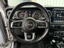 2018 SILVER /Black/Black Jeep Wrangler Unlimited Sahara (1C4HJXEN7JW) with an 2L I-4 gasoline direct injection engine, AUTOMATIC transmission, located at 1235 N Woodruff Ave., Idaho Falls, 83401, (208) 523-1053, 43.507172, -112.000488 - At Timberline Auto, finding a great deal on your next vehicle is always easy! Our experienced sales staff's goal is to help find you the right vehicle at the right price! Our knowledgeable finance department has options for almost any credit score. We offer extended service contract options to prote - Photo#43