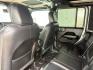 2018 SILVER /Black/Black Jeep Wrangler Unlimited Sahara (1C4HJXEN7JW) with an 2L I-4 gasoline direct injection engine, AUTOMATIC transmission, located at 1235 N Woodruff Ave., Idaho Falls, 83401, (208) 523-1053, 43.507172, -112.000488 - At Timberline Auto, finding a great deal on your next vehicle is always easy! Our experienced sales staff's goal is to help find you the right vehicle at the right price! Our knowledgeable finance department has options for almost any credit score. We offer extended service contract options to prote - Photo#52