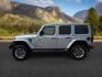 2018 SILVER /Black/Black Jeep Wrangler Unlimited Sahara (1C4HJXEN7JW) with an 2L I-4 gasoline direct injection engine, AUTOMATIC transmission, located at 1235 N Woodruff Ave., Idaho Falls, 83401, (208) 523-1053, 43.507172, -112.000488 - At Timberline Auto, finding a great deal on your next vehicle is always easy! Our experienced sales staff's goal is to help find you the right vehicle at the right price! Our knowledgeable finance department has options for almost any credit score. We offer extended service contract options to prote - Photo#1
