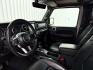 2018 SILVER /Black/Black Jeep Wrangler Unlimited Sahara (1C4HJXEN7JW) with an 2L I-4 gasoline direct injection engine, AUTOMATIC transmission, located at 1235 N Woodruff Ave., Idaho Falls, 83401, (208) 523-1053, 43.507172, -112.000488 - At Timberline Auto, finding a great deal on your next vehicle is always easy! Our experienced sales staff's goal is to help find you the right vehicle at the right price! Our knowledgeable finance department has options for almost any credit score. We offer extended service contract options to prote - Photo#15