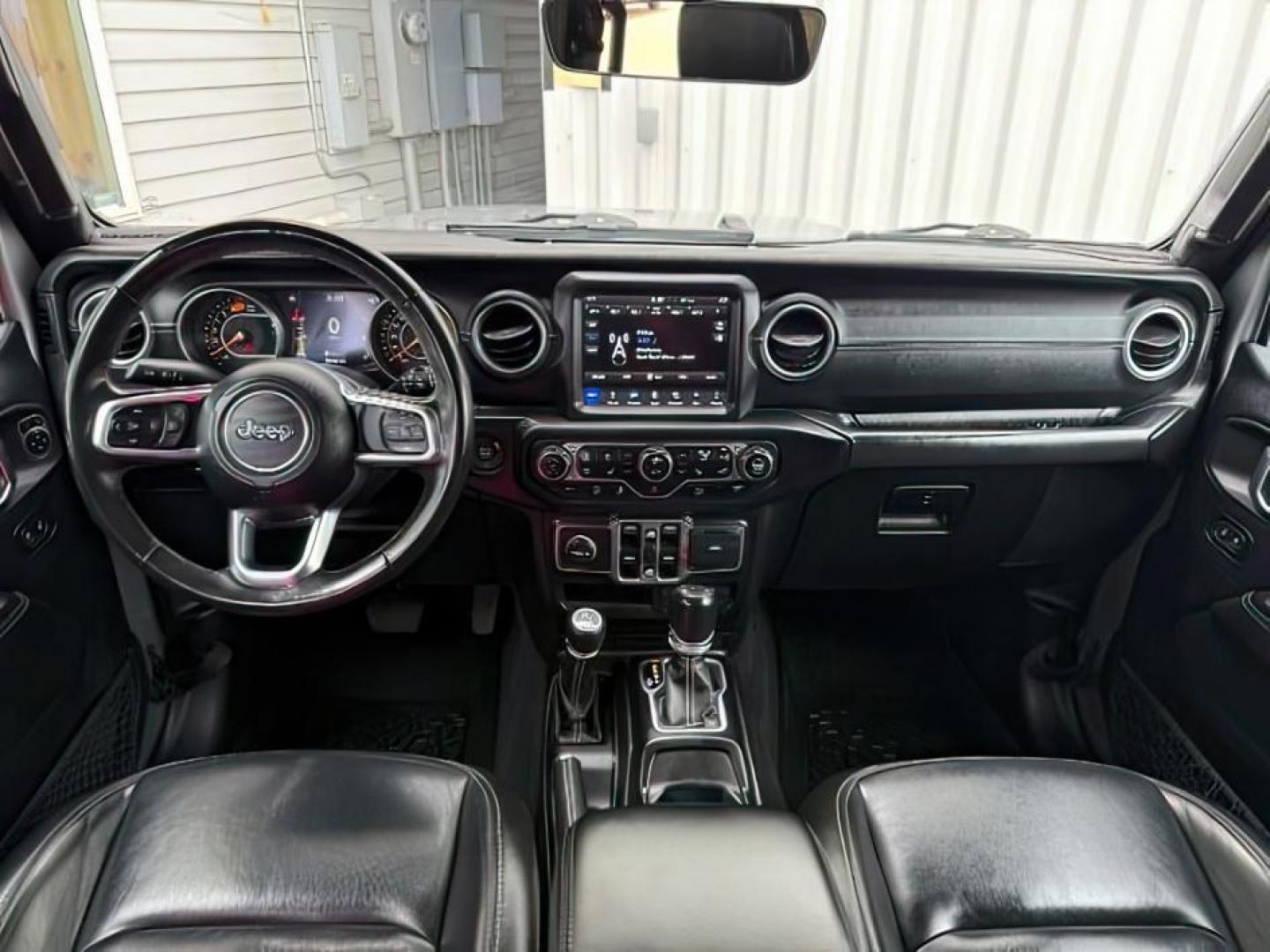 2018 SILVER /Black/Black Jeep Wrangler Unlimited Sahara (1C4HJXEN7JW) with an 2L I-4 gasoline direct injection engine, AUTOMATIC transmission, located at 1235 N Woodruff Ave., Idaho Falls, 83401, (208) 523-1053, 43.507172, -112.000488 - At Timberline Auto, finding a great deal on your next vehicle is always easy! Our experienced sales staff's goal is to help find you the right vehicle at the right price! Our knowledgeable finance department has options for almost any credit score. We offer extended service contract options to prote - Photo#23
