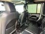 2018 SILVER /Black/Black Jeep Wrangler Unlimited Sahara (1C4HJXEN7JW) with an 2L I-4 gasoline direct injection engine, AUTOMATIC transmission, located at 1235 N Woodruff Ave., Idaho Falls, 83401, (208) 523-1053, 43.507172, -112.000488 - At Timberline Auto, finding a great deal on your next vehicle is always easy! Our experienced sales staff's goal is to help find you the right vehicle at the right price! Our knowledgeable finance department has options for almost any credit score. We offer extended service contract options to prote - Photo#25