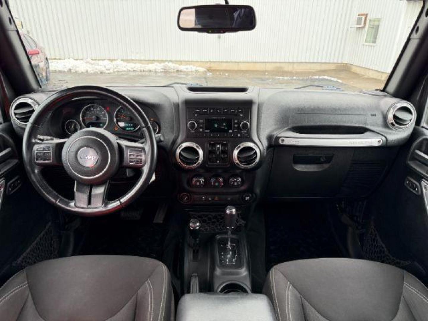 2017 GRAY /Black Jeep Wrangler Unlimited Sahara 4x4 (1C4BJWEG0HL) with an Pentastar 3.6L V-6 DOHC engine, AUTOMATIC transmission - At Timberline Auto, finding a great deal on your next vehicle is always easy! Our experienced sales staff's goal is to help find you the right vehicle at the right price! Our knowledgeable finance department has options for almost any credit score. We offer extended service contract options to prote - Photo#41