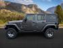 2017 GRAY /Black Jeep Wrangler Unlimited Sahara 4x4 (1C4BJWEG0HL) with an Pentastar 3.6L V-6 DOHC engine, AUTOMATIC transmission - At Timberline Auto, finding a great deal on your next vehicle is always easy! Our experienced sales staff's goal is to help find you the right vehicle at the right price! Our knowledgeable finance department has options for almost any credit score. We offer extended service contract options to prote - Photo#1