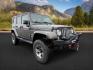 2017 GRAY /Black Jeep Wrangler Unlimited Sahara 4x4 (1C4BJWEG0HL) with an Pentastar 3.6L V-6 DOHC engine, AUTOMATIC transmission - At Timberline Auto, finding a great deal on your next vehicle is always easy! Our experienced sales staff's goal is to help find you the right vehicle at the right price! Our knowledgeable finance department has options for almost any credit score. We offer extended service contract options to prote - Photo#7